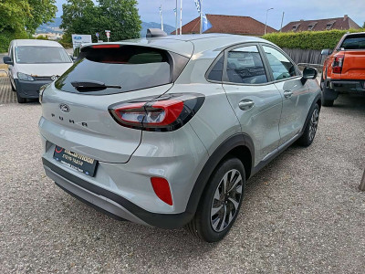 Ford Puma Neuwagen