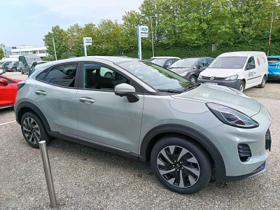 Ford Puma Neuwagen