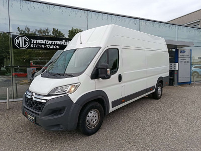 Citroën Jumper Gebrauchtwagen