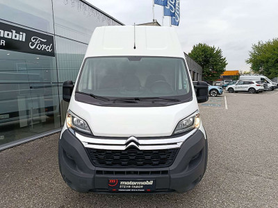 Citroën Jumper Gebrauchtwagen