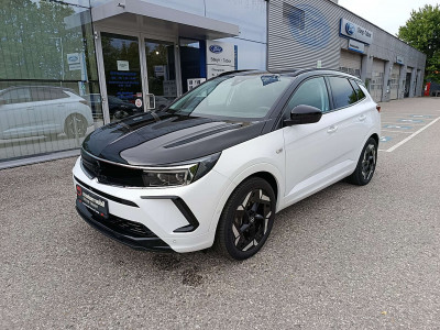 Opel Grandland Gebrauchtwagen