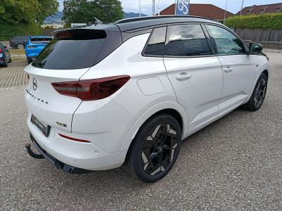 Opel Grandland Gebrauchtwagen