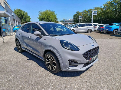 Ford Puma Gebrauchtwagen