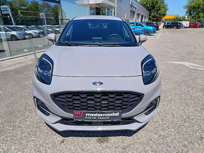 Ford Puma Gebrauchtwagen