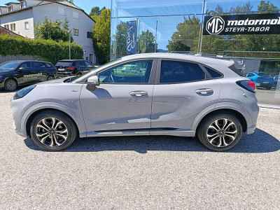 Ford Puma Gebrauchtwagen