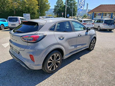 Ford Puma Gebrauchtwagen