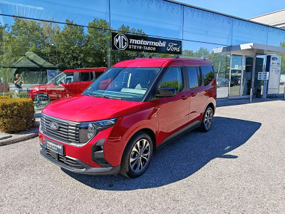 Ford Tourneo Courier Gebrauchtwagen Ford Tourneo Courier Gebrauchtwagen