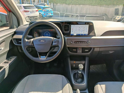 Ford Tourneo Courier Gebrauchtwagen Ford Tourneo Courier Gebrauchtwagen