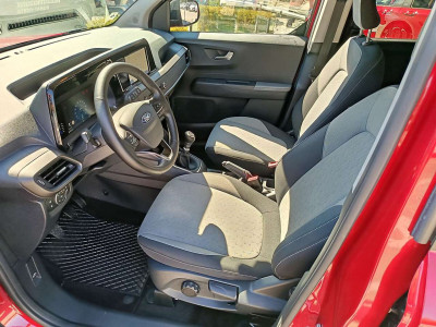 Ford Tourneo Courier Gebrauchtwagen Ford Tourneo Courier Gebrauchtwagen