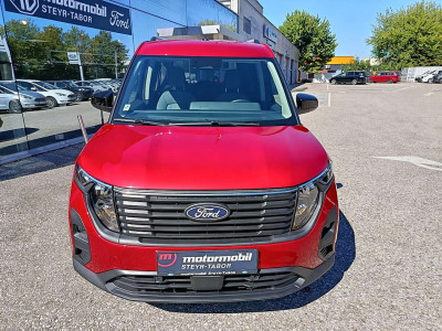 Ford Tourneo Courier Gebrauchtwagen Ford Tourneo Courier Gebrauchtwagen