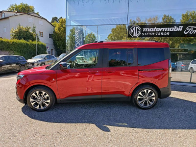 Ford Tourneo Courier Gebrauchtwagen Ford Tourneo Courier Gebrauchtwagen