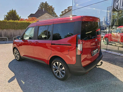 Ford Tourneo Courier Gebrauchtwagen Ford Tourneo Courier Gebrauchtwagen