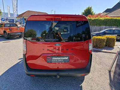 Ford Tourneo Courier Gebrauchtwagen Ford Tourneo Courier Gebrauchtwagen
