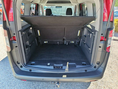 Ford Tourneo Courier Gebrauchtwagen Ford Tourneo Courier Gebrauchtwagen