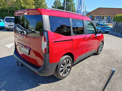 Ford Tourneo Courier Gebrauchtwagen Ford Tourneo Courier Gebrauchtwagen