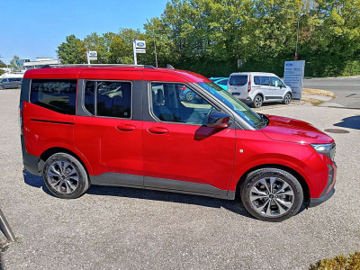 Ford Tourneo Courier Gebrauchtwagen Ford Tourneo Courier Gebrauchtwagen