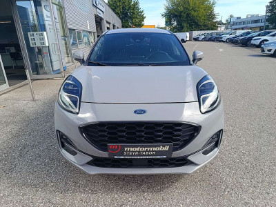 Ford Puma Gebrauchtwagen Ford Puma Gebrauchtwagen