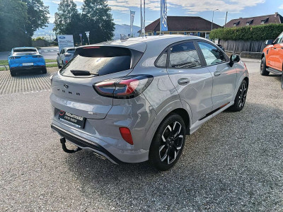 Ford Puma Gebrauchtwagen Ford Puma Gebrauchtwagen