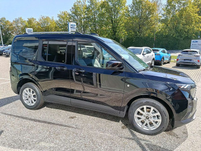 Ford Tourneo Courier Neuwagen Ford Tourneo Courier Neuwagen