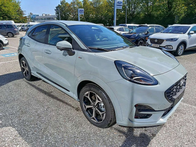 Ford Puma Neuwagen Ford Puma Neuwagen