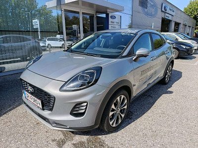 Ford Puma Vorführwagen Ford Puma Vorführwagen