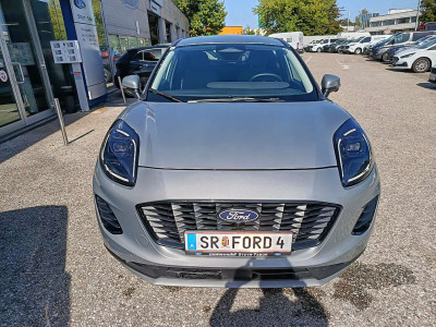Ford Puma Vorführwagen Ford Puma Vorführwagen