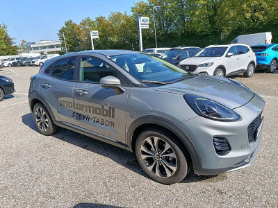 Ford Puma Vorführwagen Ford Puma Vorführwagen