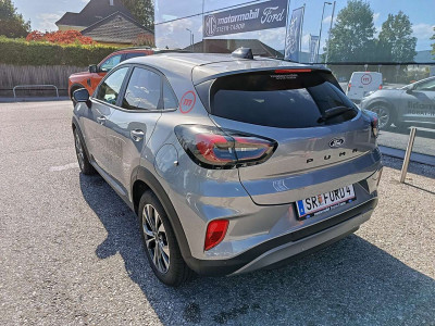 Ford Puma Vorführwagen Ford Puma Vorführwagen