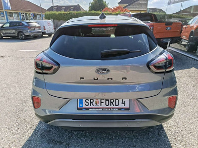 Ford Puma Vorführwagen Ford Puma Vorführwagen