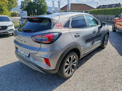 Ford Puma Vorführwagen Ford Puma Vorführwagen