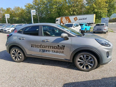 Ford Puma Vorführwagen Ford Puma Vorführwagen