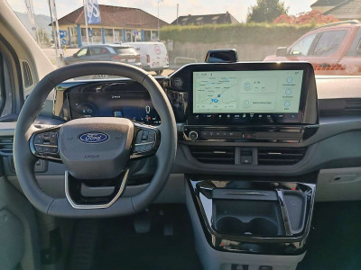 Ford Tourneo Custom Gebrauchtwagen Ford Tourneo Custom Gebrauchtwagen