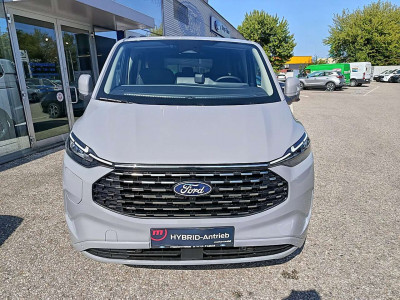 Ford Tourneo Custom Gebrauchtwagen Ford Tourneo Custom Gebrauchtwagen