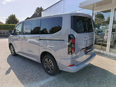 Ford Tourneo Custom Gebrauchtwagen Ford Tourneo Custom Gebrauchtwagen