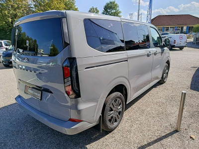 Ford Tourneo Custom Gebrauchtwagen Ford Tourneo Custom Gebrauchtwagen