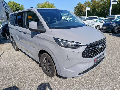 Ford Tourneo Custom Gebrauchtwagen Ford Tourneo Custom Gebrauchtwagen