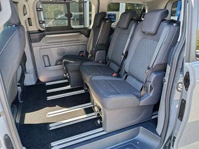 Ford Tourneo Custom Gebrauchtwagen Ford Tourneo Custom Gebrauchtwagen