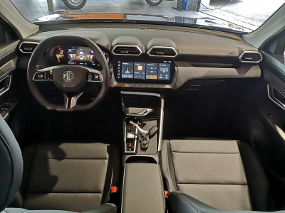 MG ZS Tageszulassung