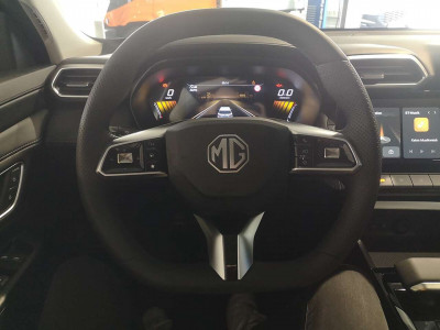 MG ZS Tageszulassung