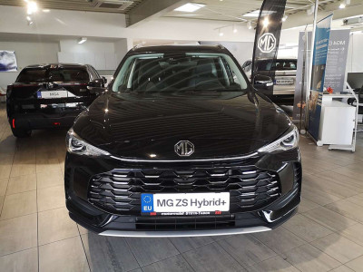 MG ZS Tageszulassung
