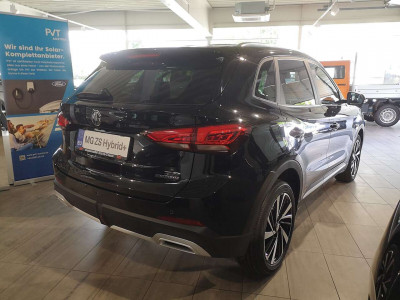 MG ZS Tageszulassung
