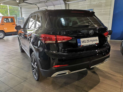 MG ZS Tageszulassung
