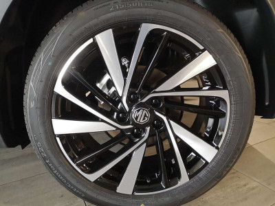 MG ZS Tageszulassung