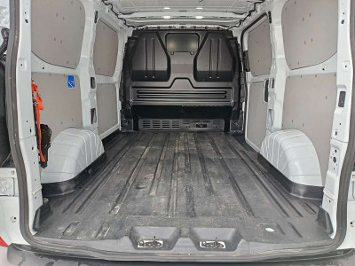 Ford Transit Custom Vorführwagen Ford Transit Custom Vorführwagen