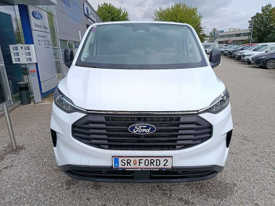 Ford Transit Custom Vorführwagen Ford Transit Custom Vorführwagen