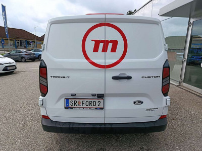 Ford Transit Custom Vorführwagen Ford Transit Custom Vorführwagen
