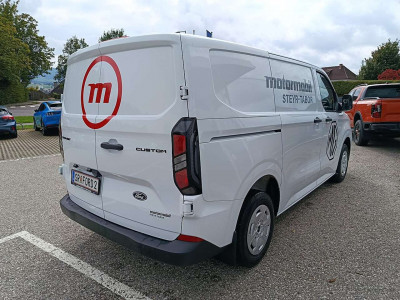 Ford Transit Custom Vorführwagen Ford Transit Custom Vorführwagen