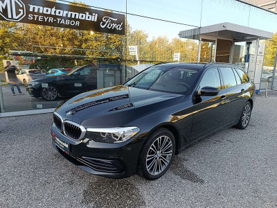 BMW 5er Gebrauchtwagen BMW 5er Gebrauchtwagen