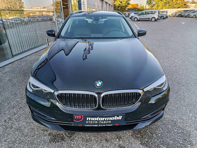 BMW 5er Gebrauchtwagen BMW 5er Gebrauchtwagen
