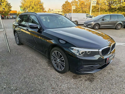 BMW 5er Gebrauchtwagen BMW 5er Gebrauchtwagen